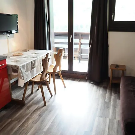 Balcons D'olympie - Agreable - Au Pied Des Pistes - Balcon Mae-3214 *