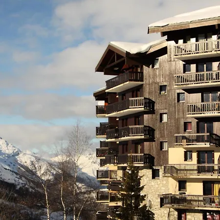 Balcons D'olympie - Agreable - Au Pied Des Pistes - Balcon Mae-3214 アパート