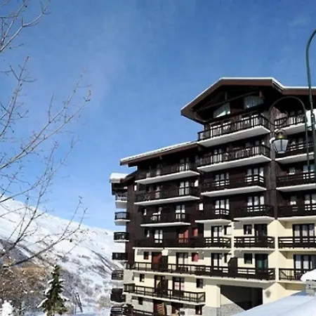 Balcons D'olympie - Agreable - Au Pied Des Pistes - Balcon Mae-3214 アパート *